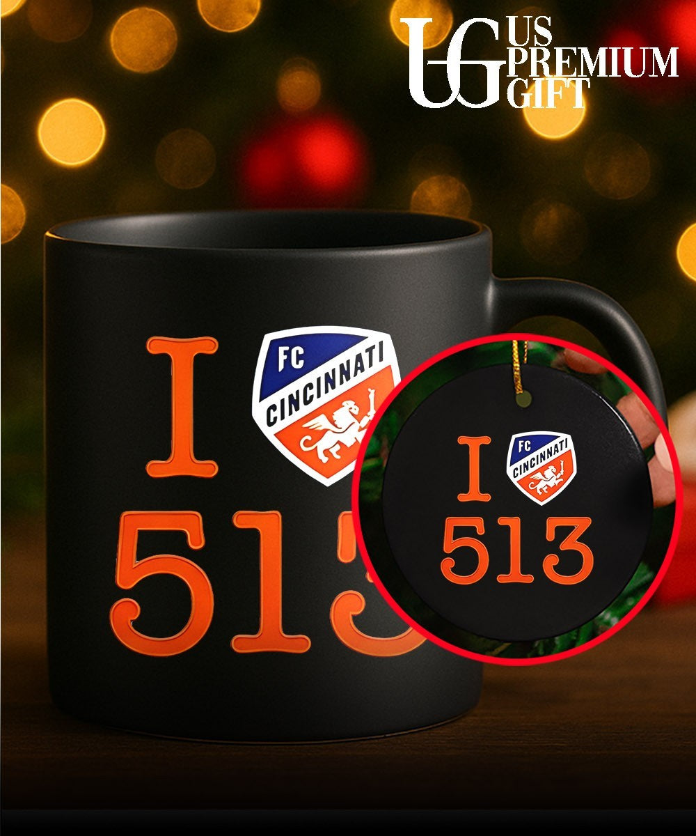 Ted Karras Fc Cincinnati 513 Day shirt