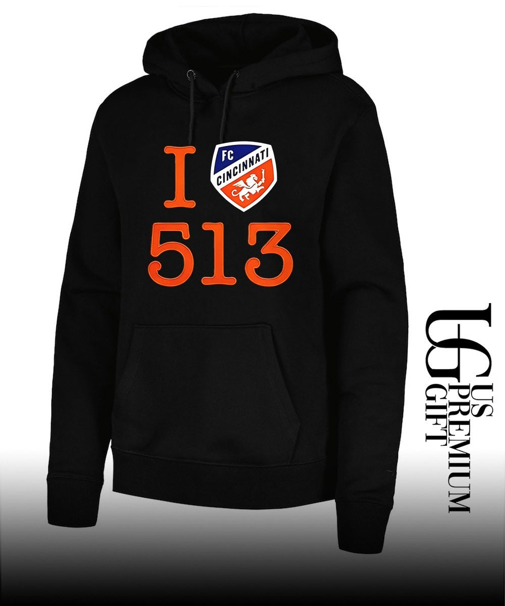 Ted Karras Fc Cincinnati 513 Day shirt