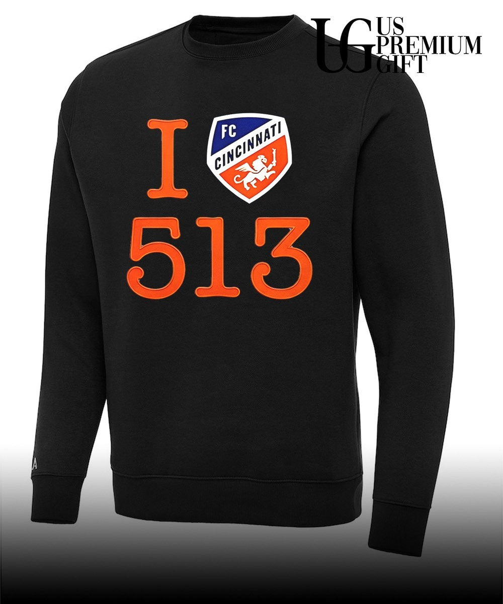 Ted Karras Fc Cincinnati 513 Day shirt