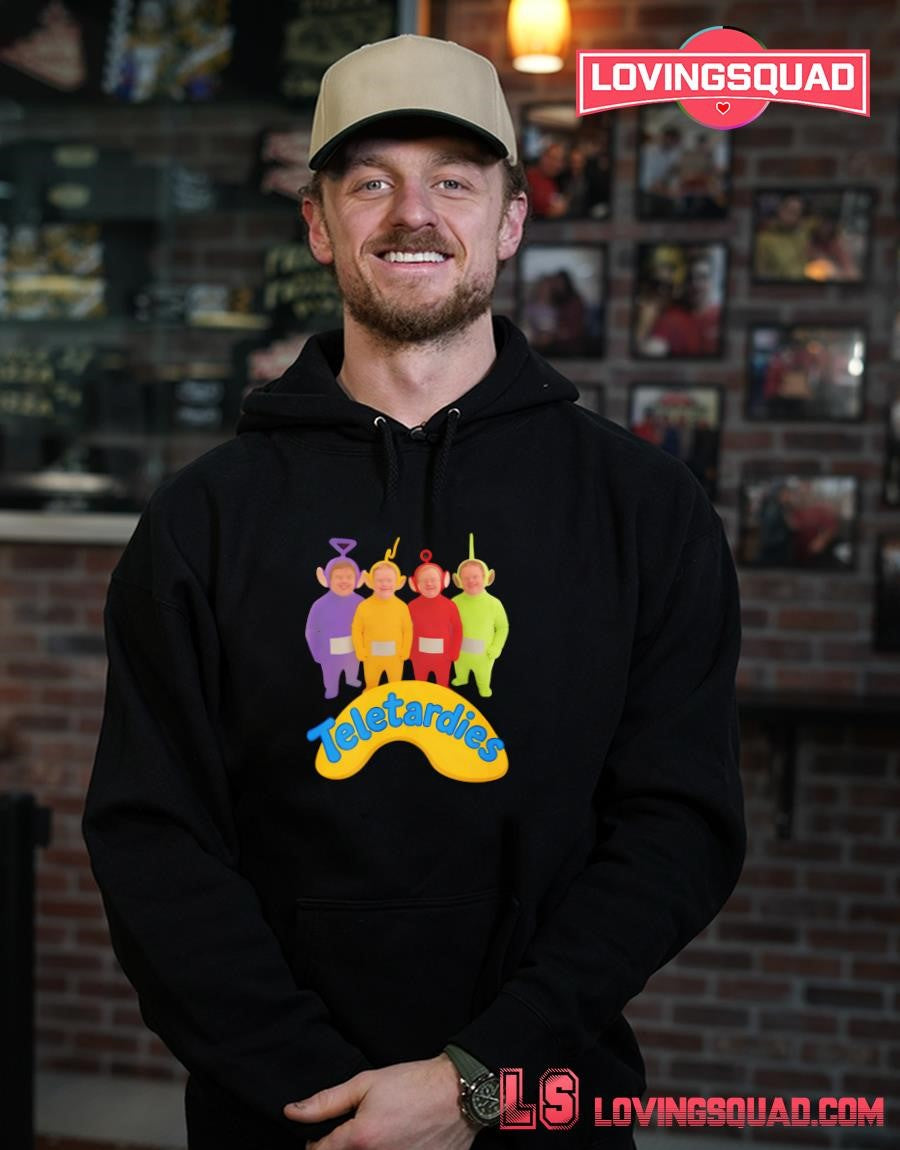 Teletardies Shirt