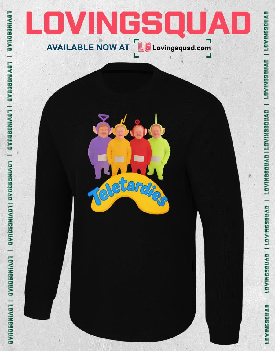 Teletardies Shirt