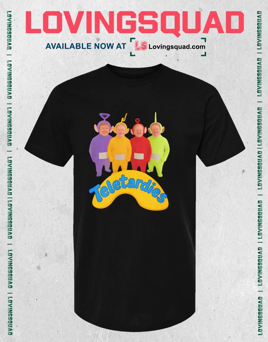 Teletardies Shirt