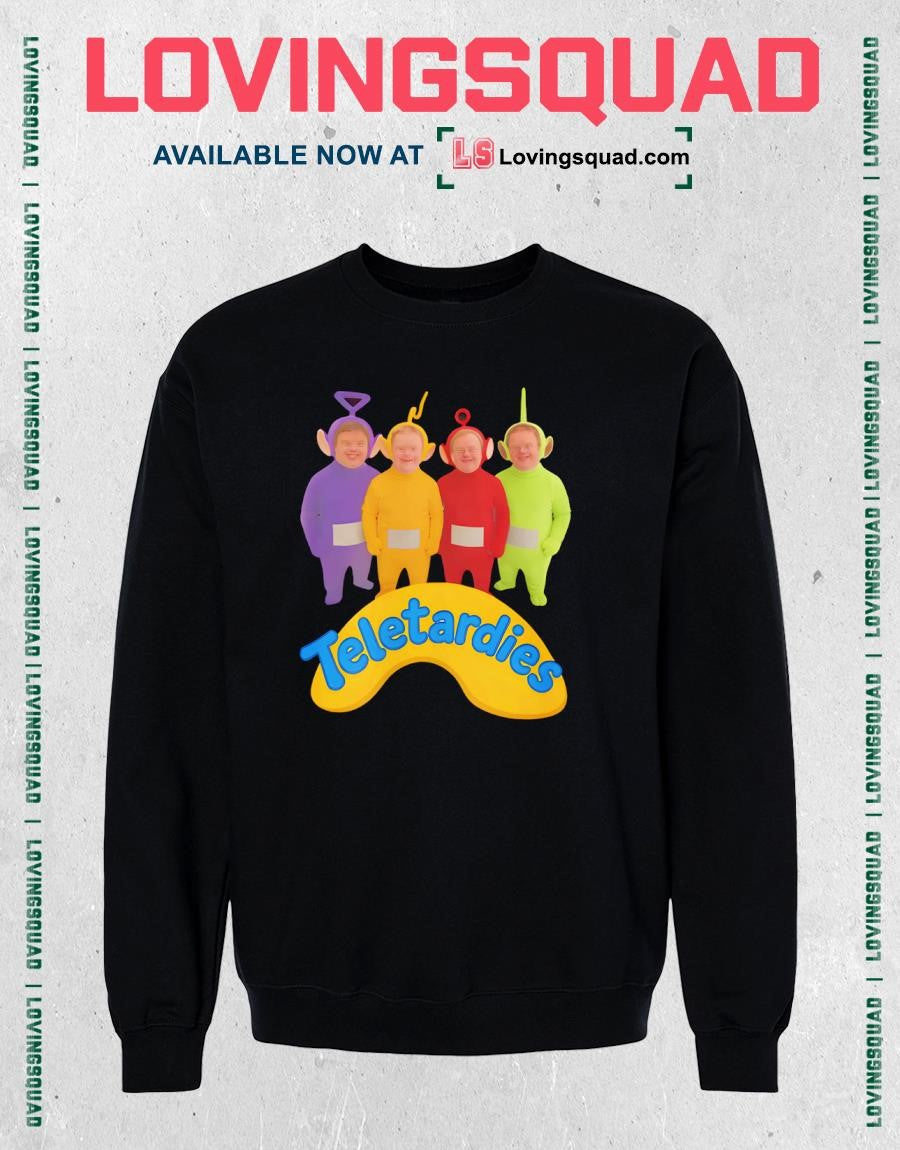 Teletardies Shirt
