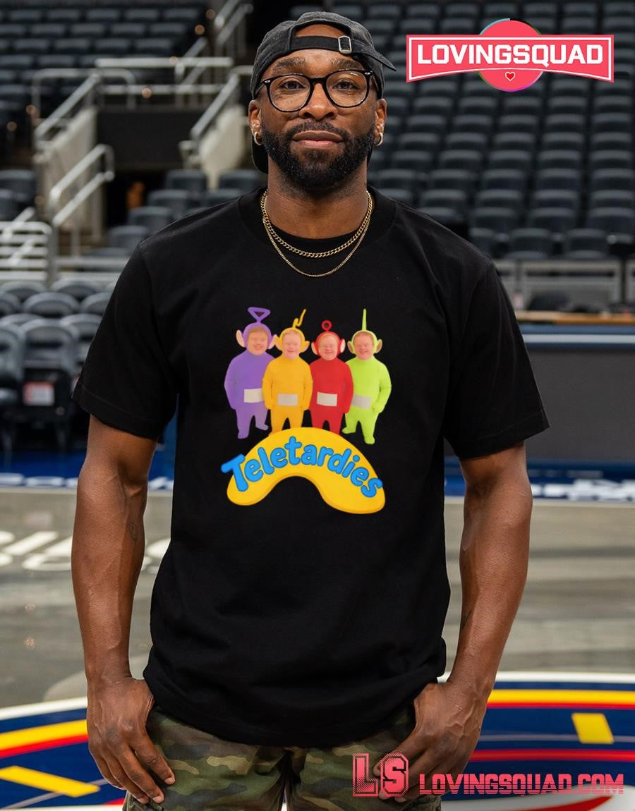 Teletardies Shirt