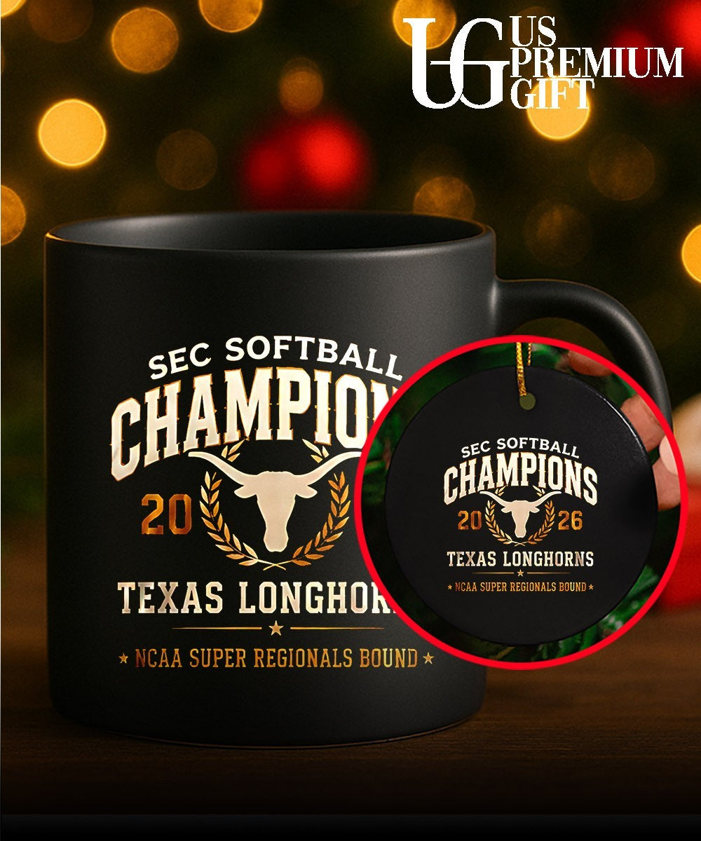 Texas Longhorns NCAA Super Regionals Bound Softball Champions 2026 shirt