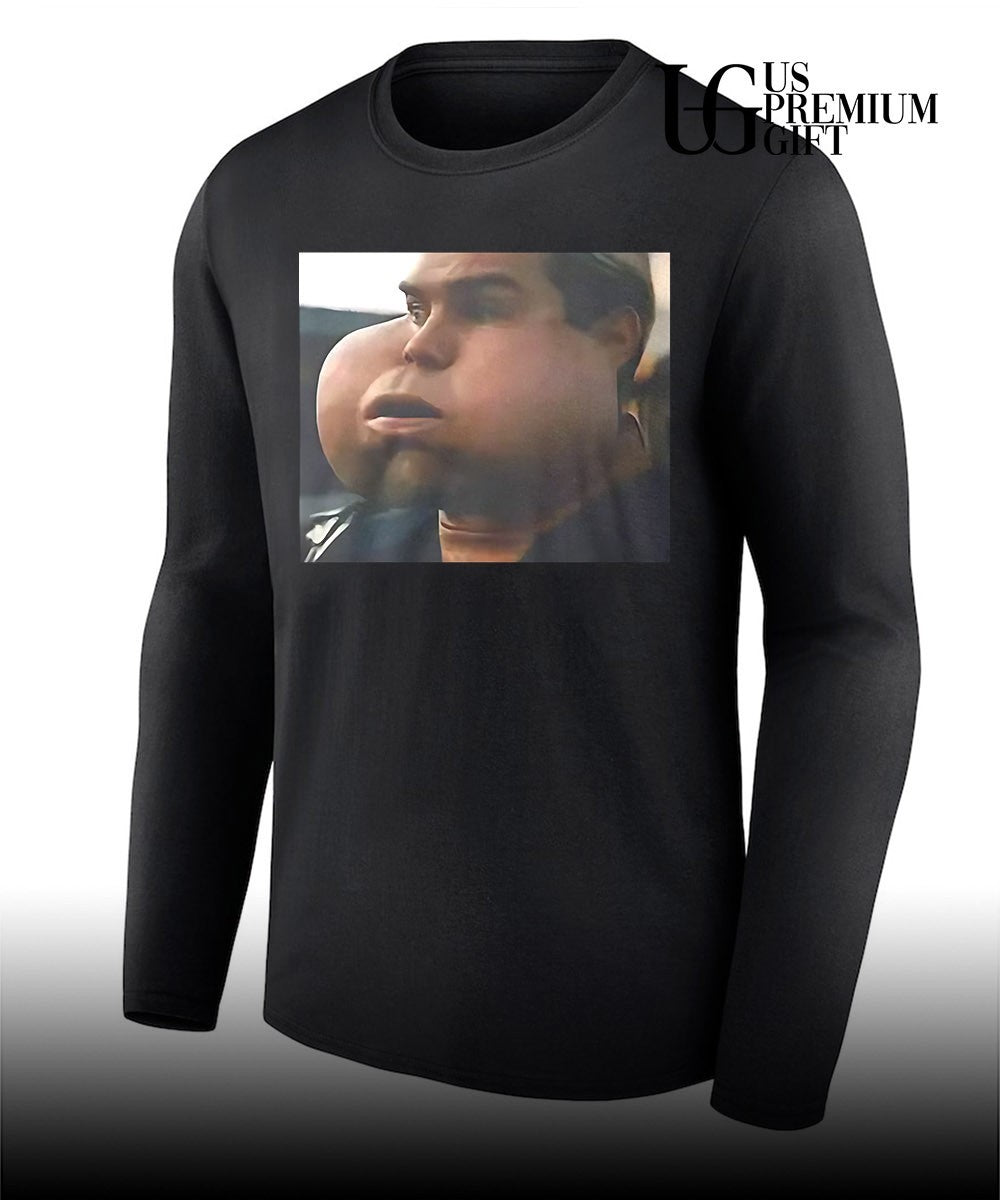 The Boys Homelander shirt