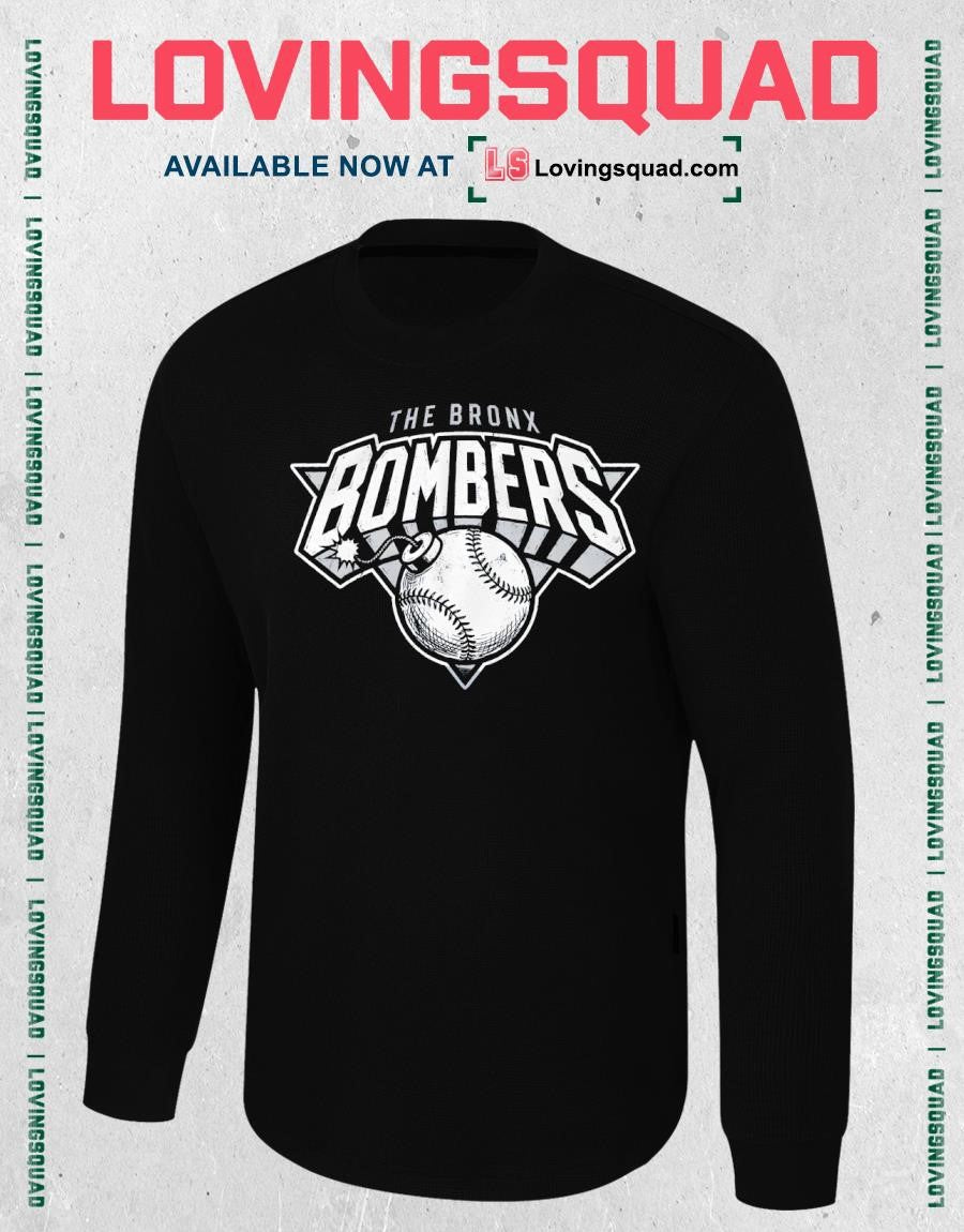 The Bronx Bombers Mashup Shirt
