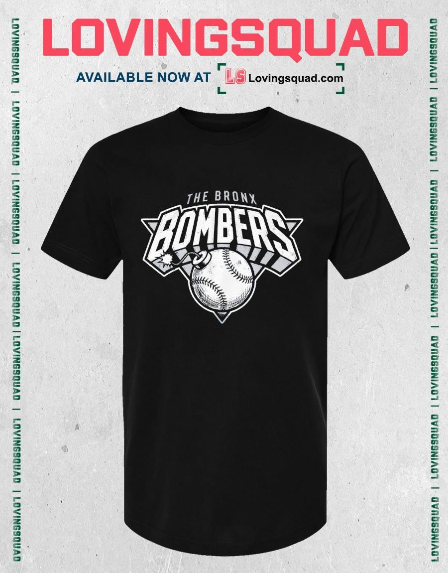The Bronx Bombers Mashup Shirt