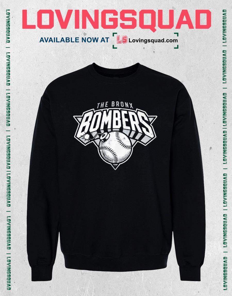 The Bronx Bombers Mashup Shirt