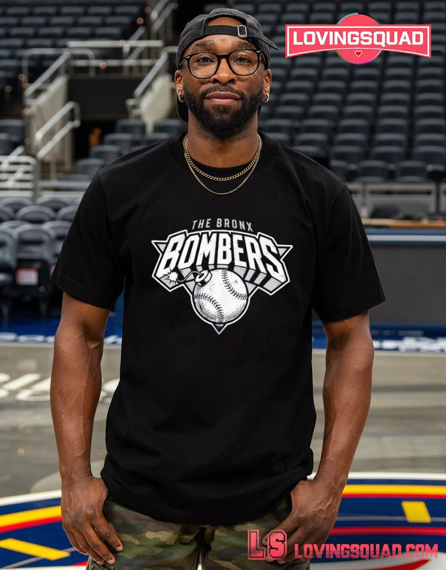 The Bronx Bombers Mashup Shirt