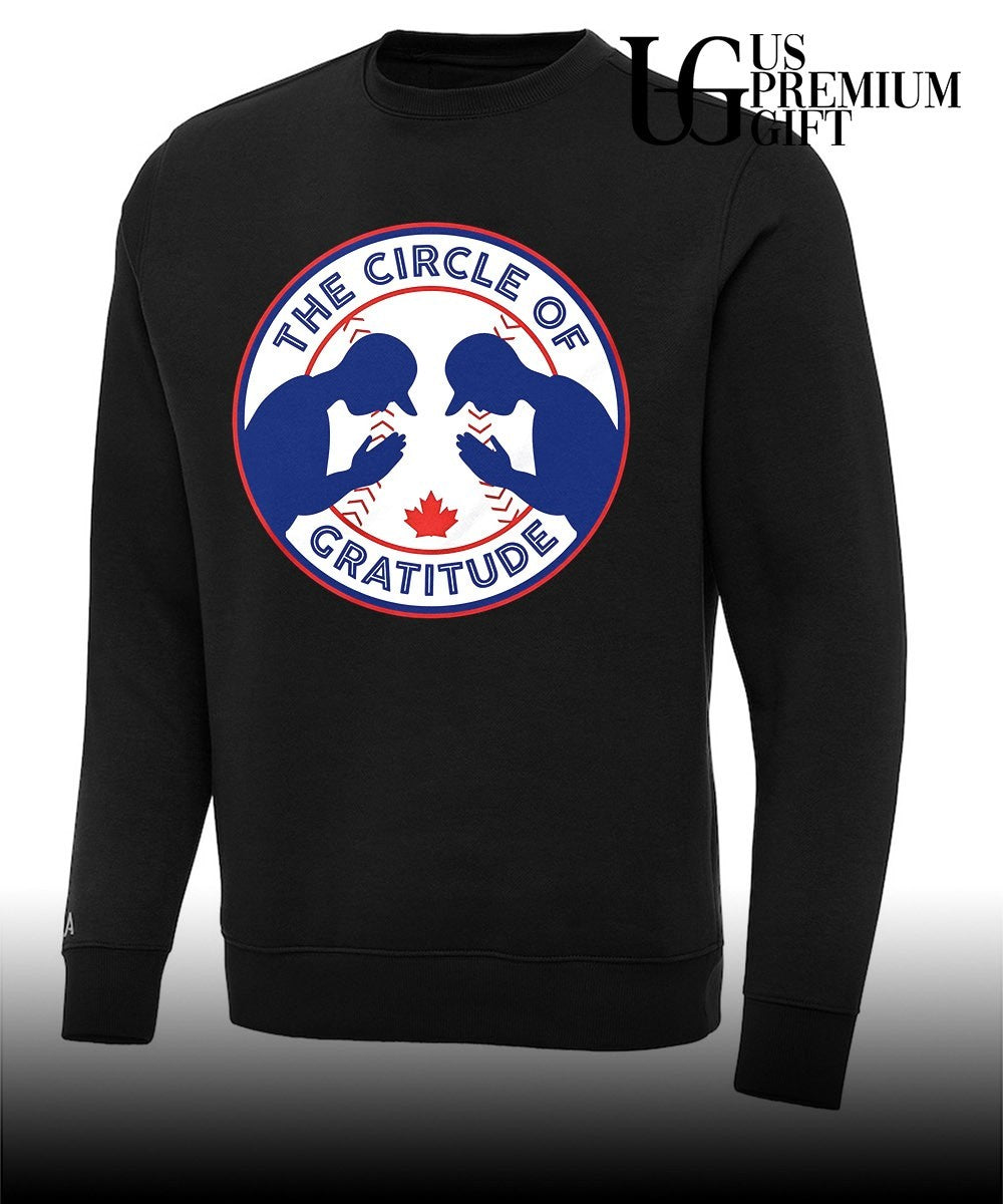 The Circle of Gratitude Toronto Blue Jays shirt