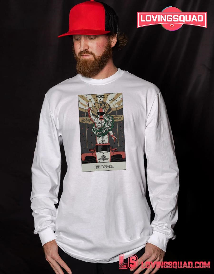 The Driver Indianapolis Spectacle Shirt