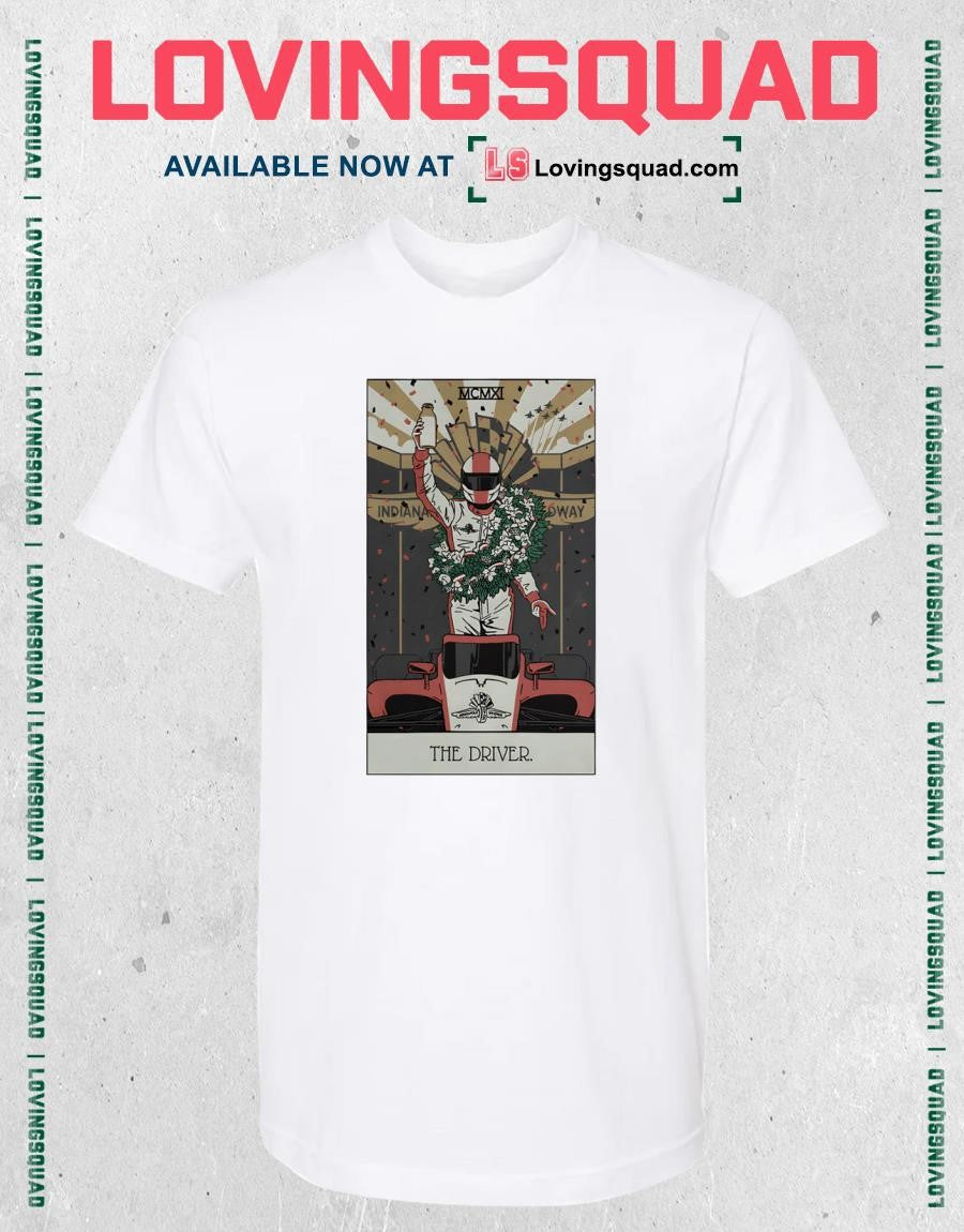 The Driver Indianapolis Spectacle Shirt