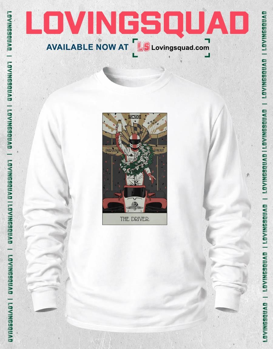 The Driver Indianapolis Spectacle Shirt