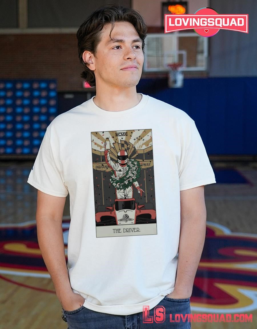 The Driver Indianapolis Spectacle Shirt