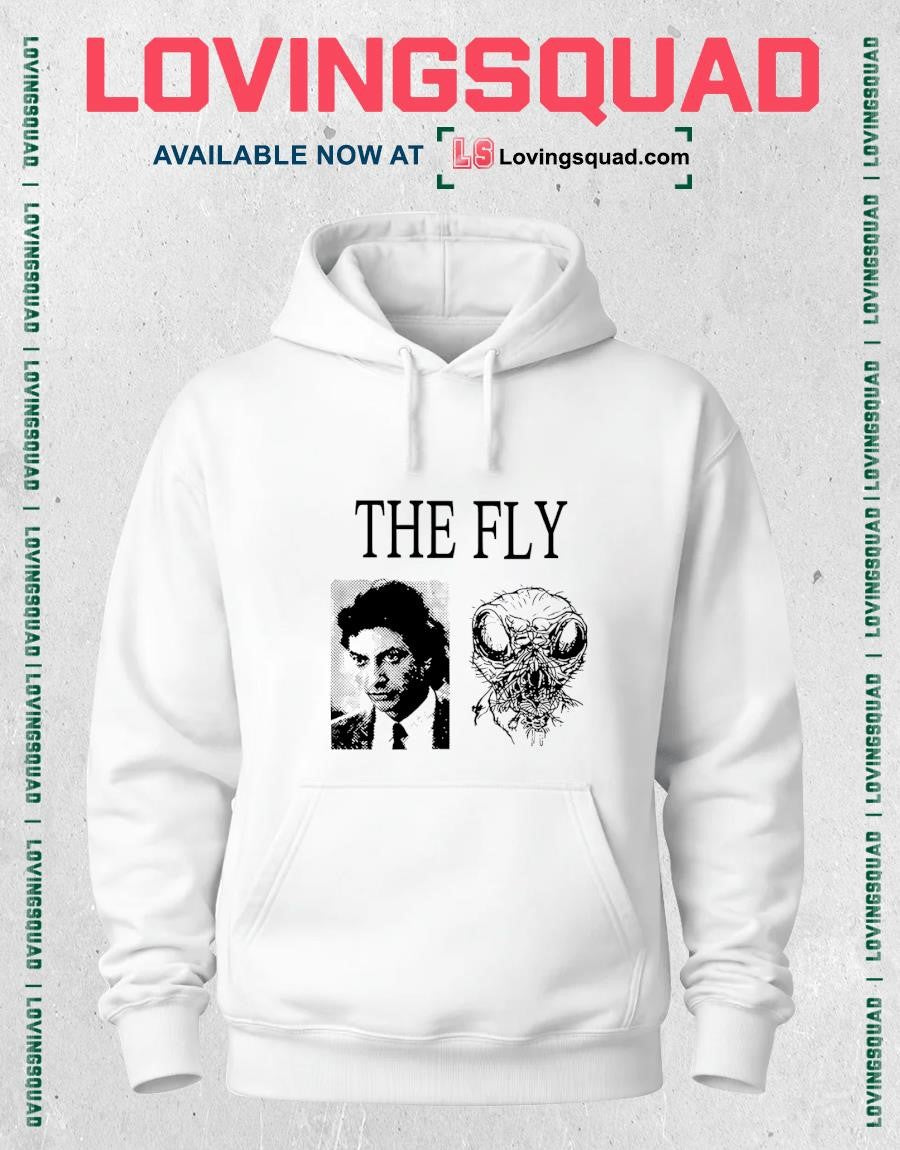 The Fly Jeff Goldblum Shirt