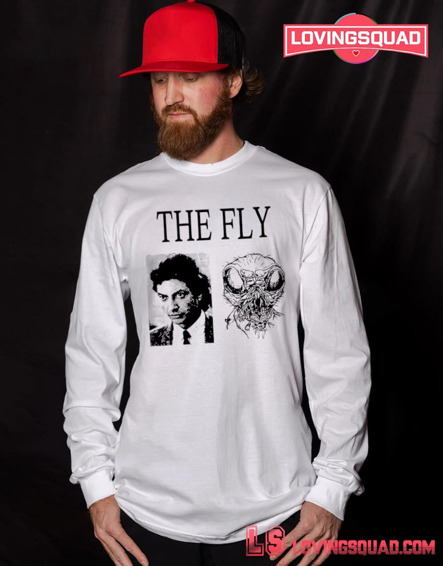 The Fly Jeff Goldblum Shirt
