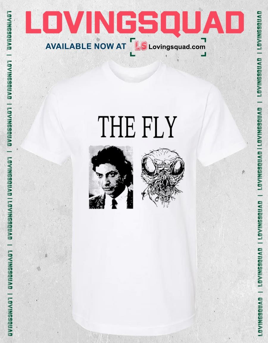 The Fly Jeff Goldblum Shirt