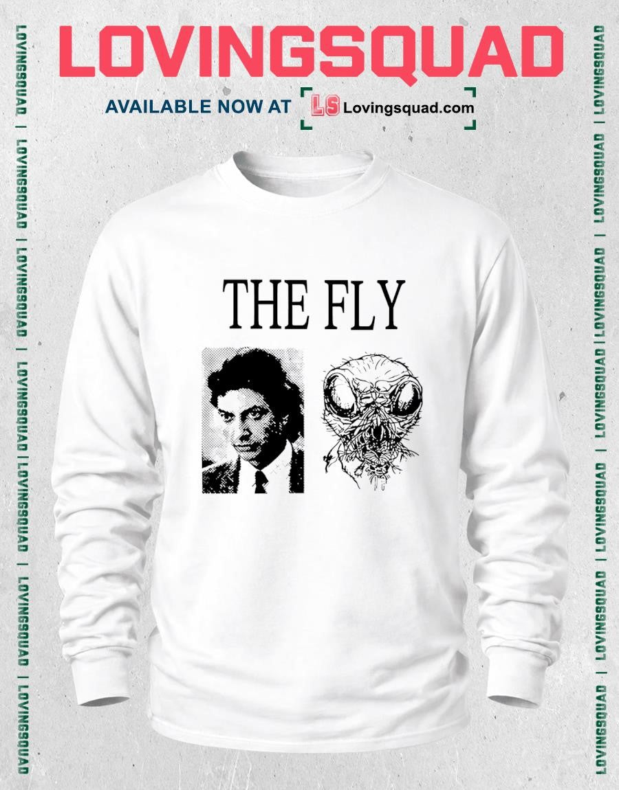 The Fly Jeff Goldblum Shirt