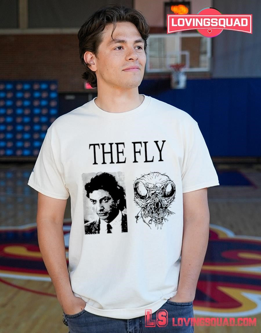 The Fly Jeff Goldblum Shirt