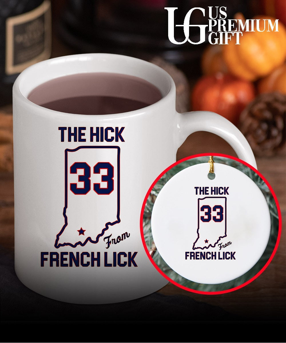 The Hick from French Lick shirt