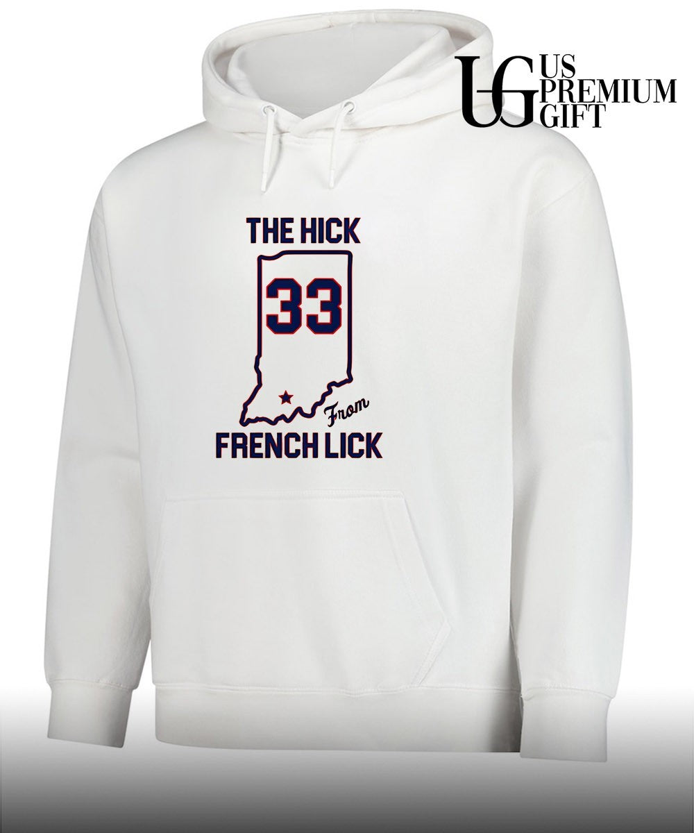 The Hick from French Lick shirt