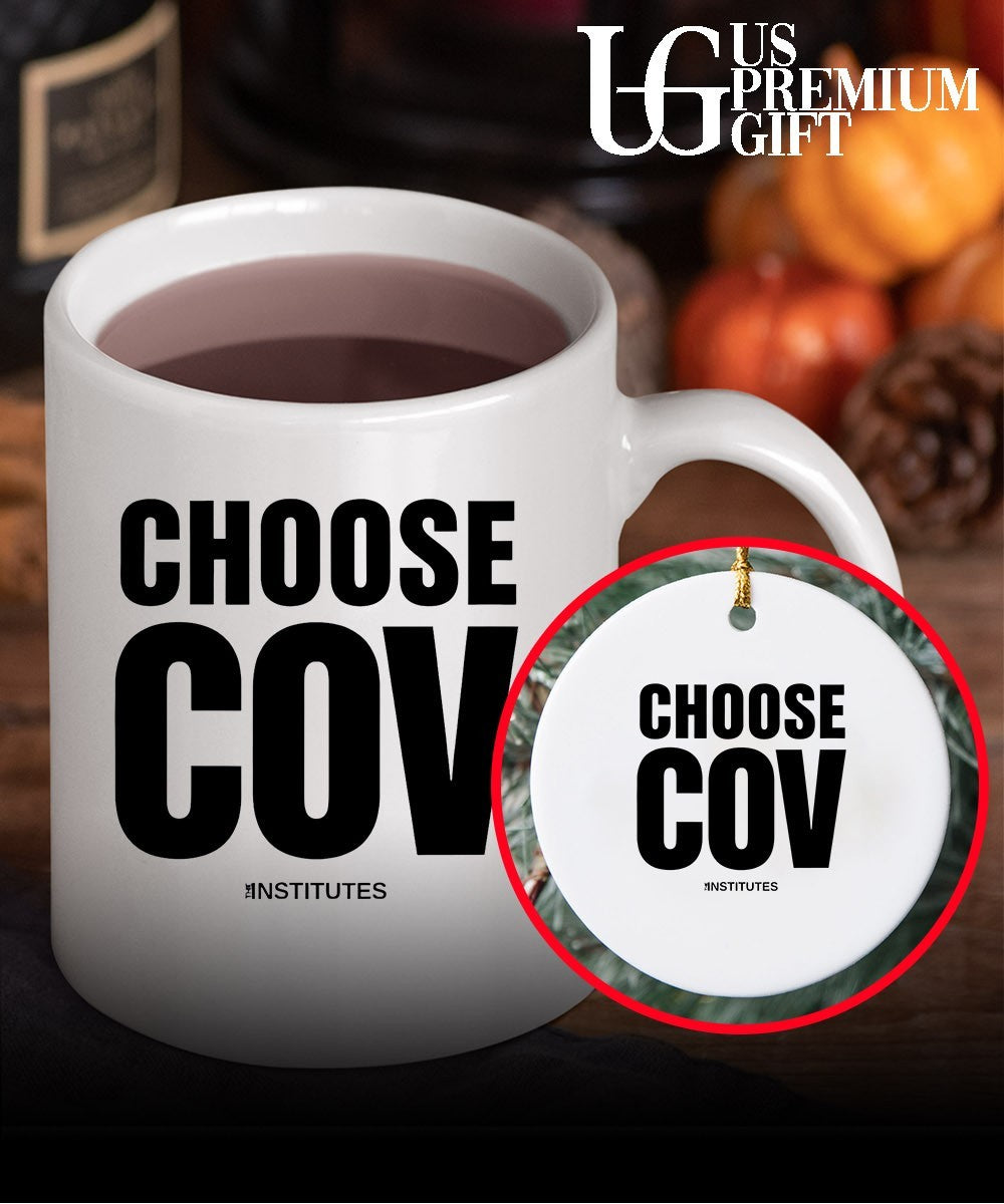 The Institutes Choose Cov shirt