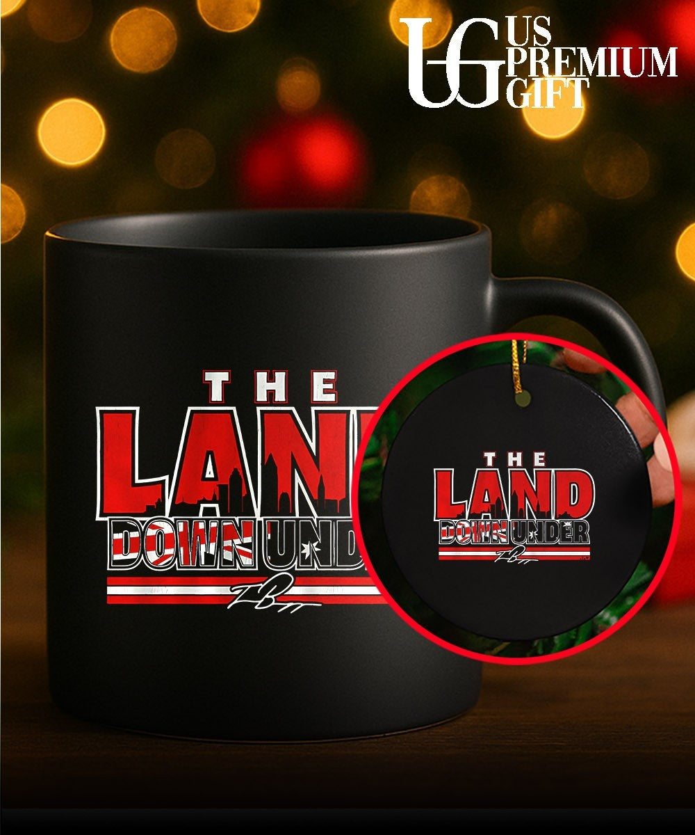 The Land Down Under Travis Bazzana Cleveland Guardians baseball signature shirt