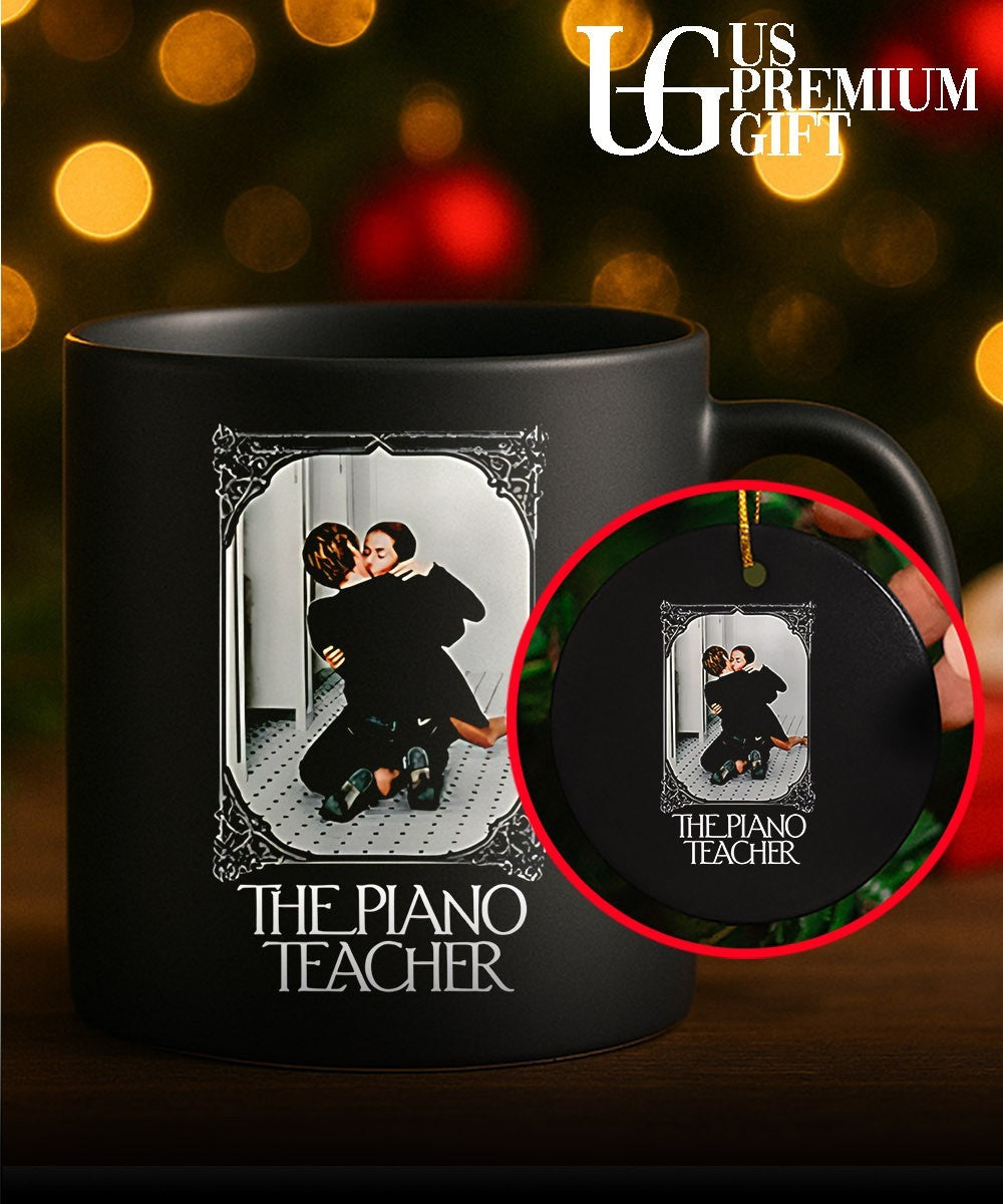 The Piano Teacher shirt