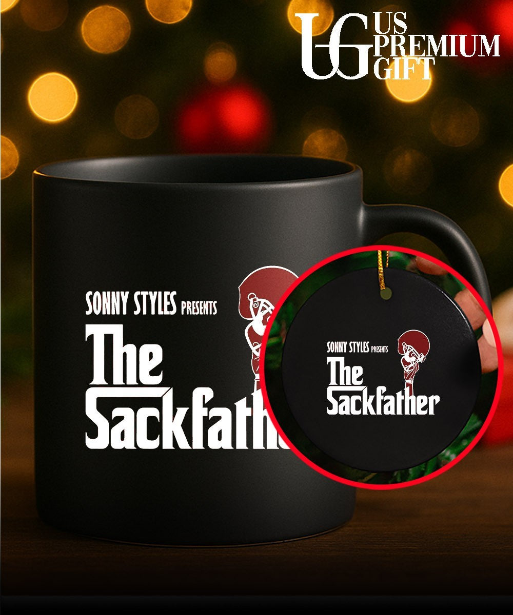 The Sackfather Sonny Styles Present Washington Commanders Football shirt