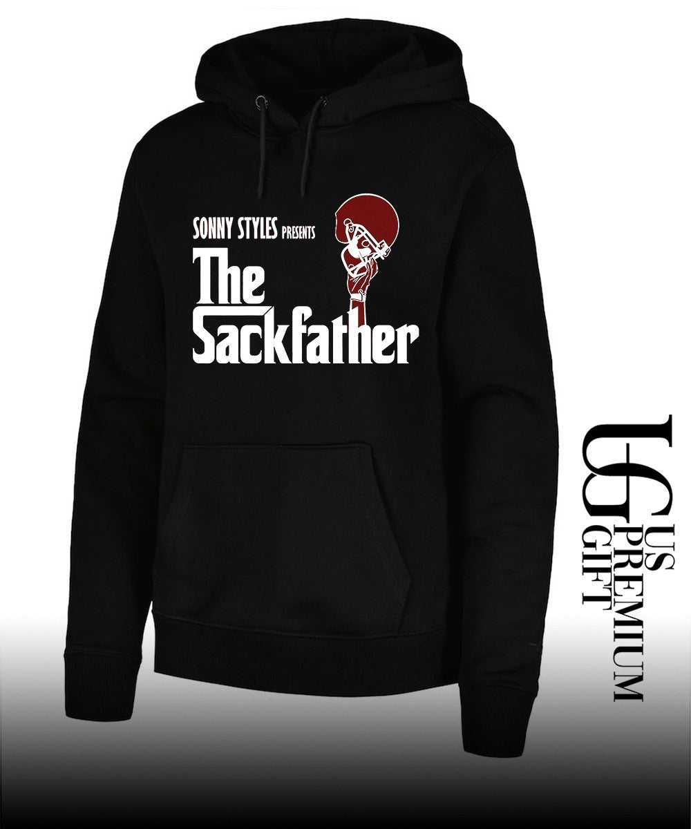 The Sackfather Sonny Styles Present Washington Commanders Football shirt
