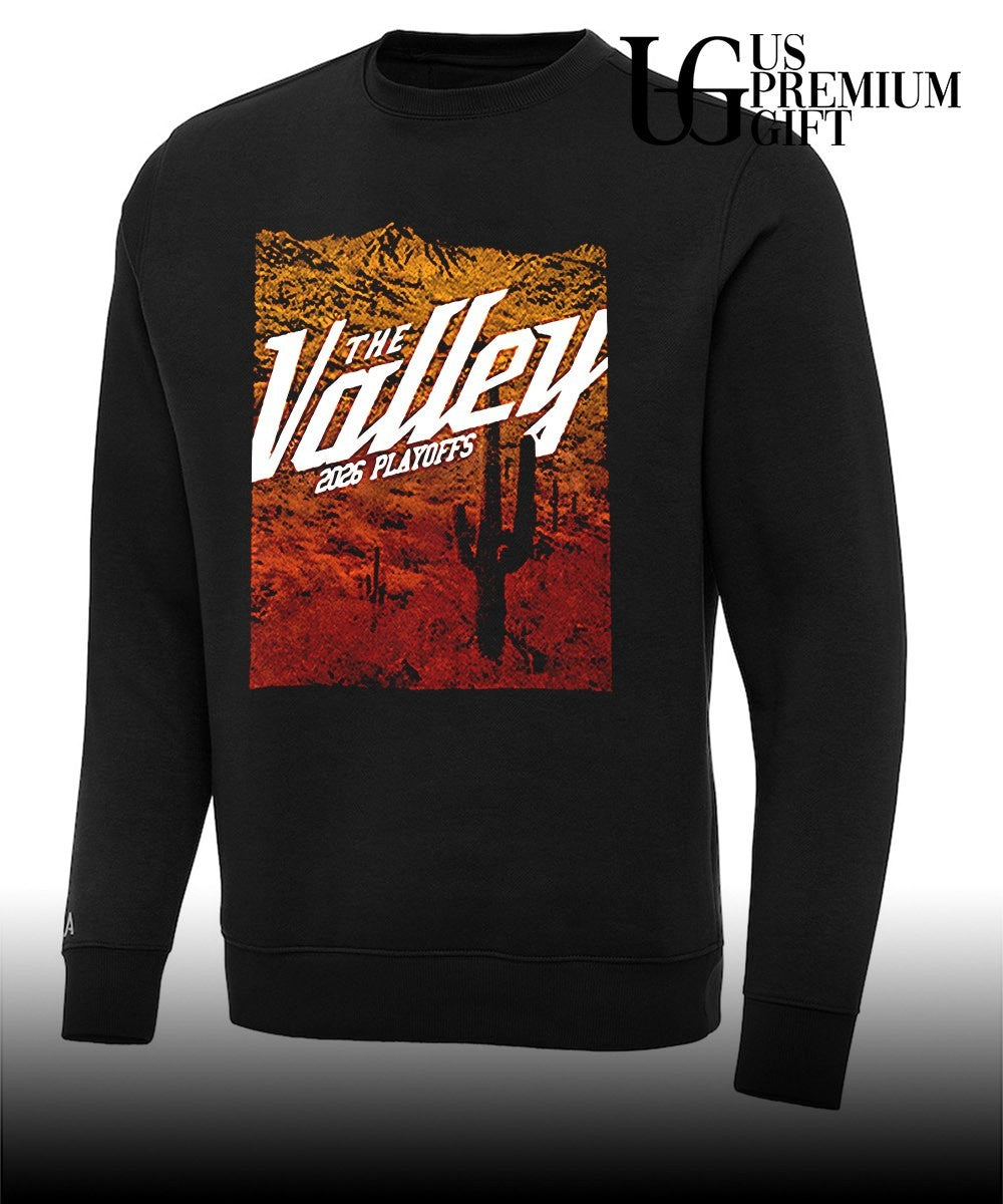 The Valley Phoenix Suns NBA Playoffs 2026 shirt