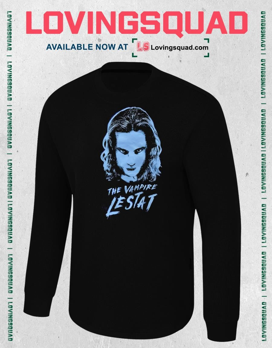 The Vampire Lestat Lestat De Lioncourt Shirt