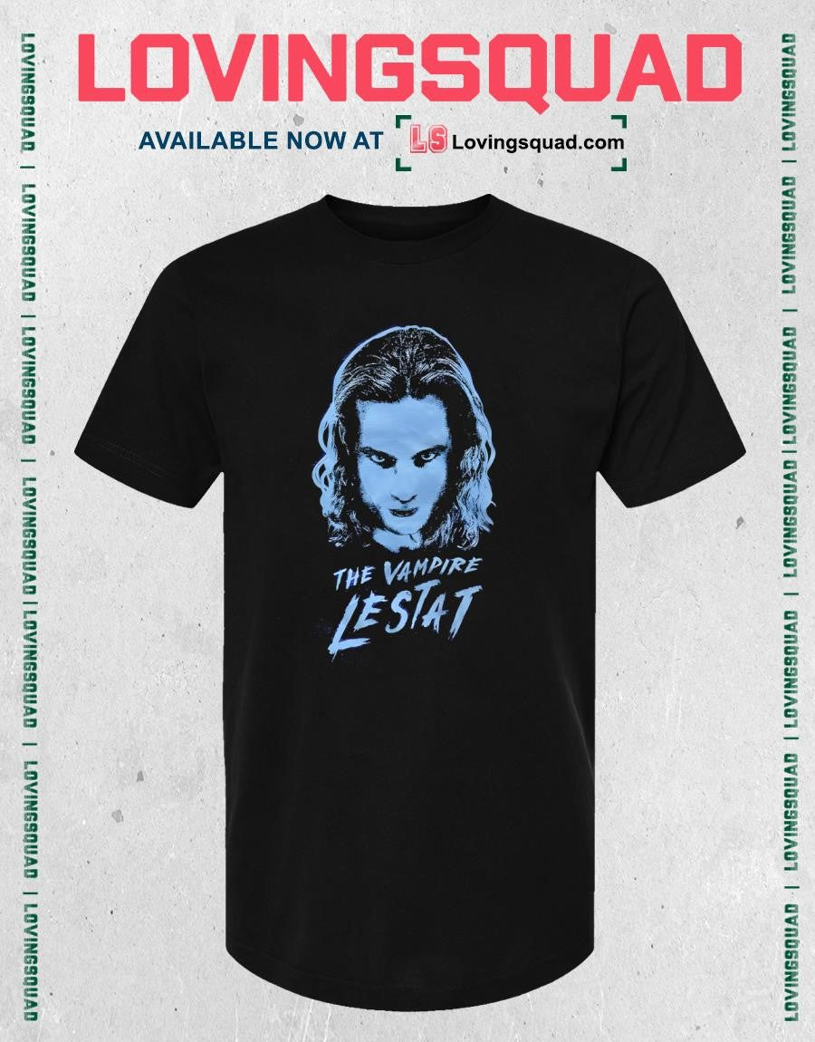 The Vampire Lestat Lestat De Lioncourt Shirt
