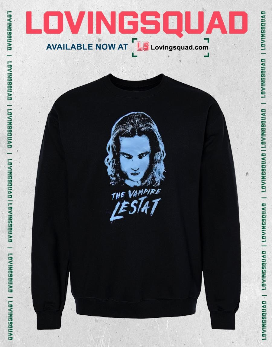The Vampire Lestat Lestat De Lioncourt Shirt