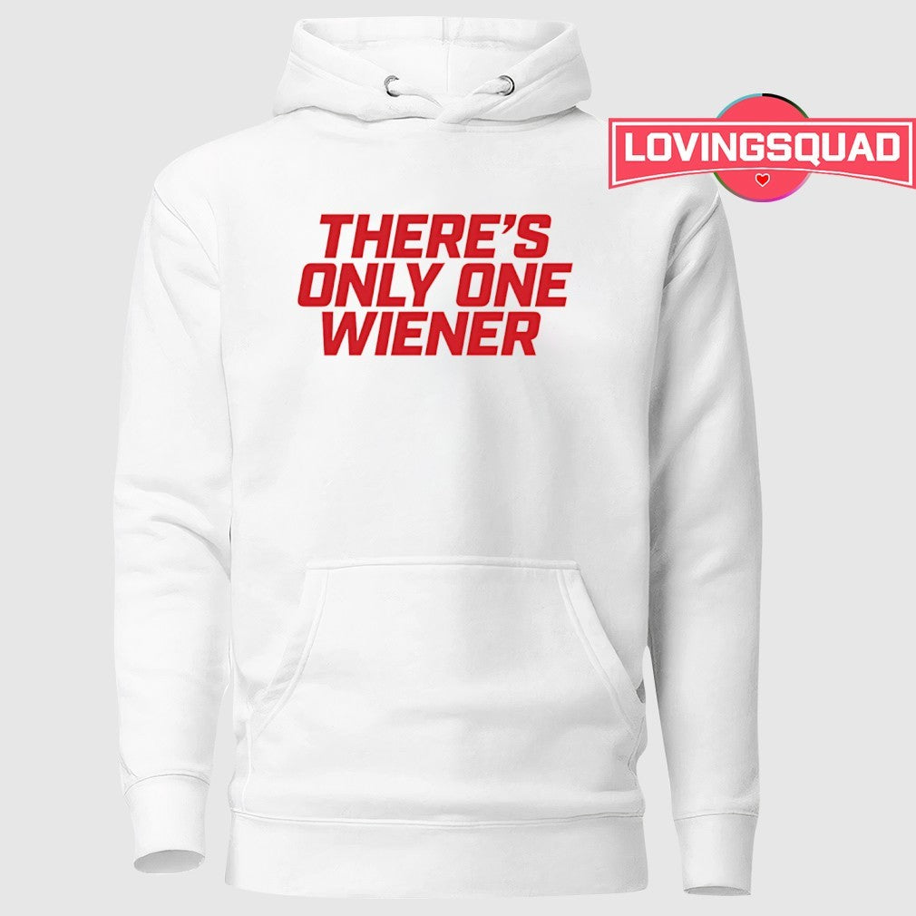 There’s only one wiener shirt