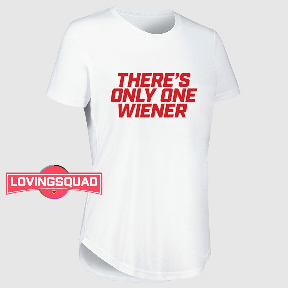 There’s only one wiener shirt