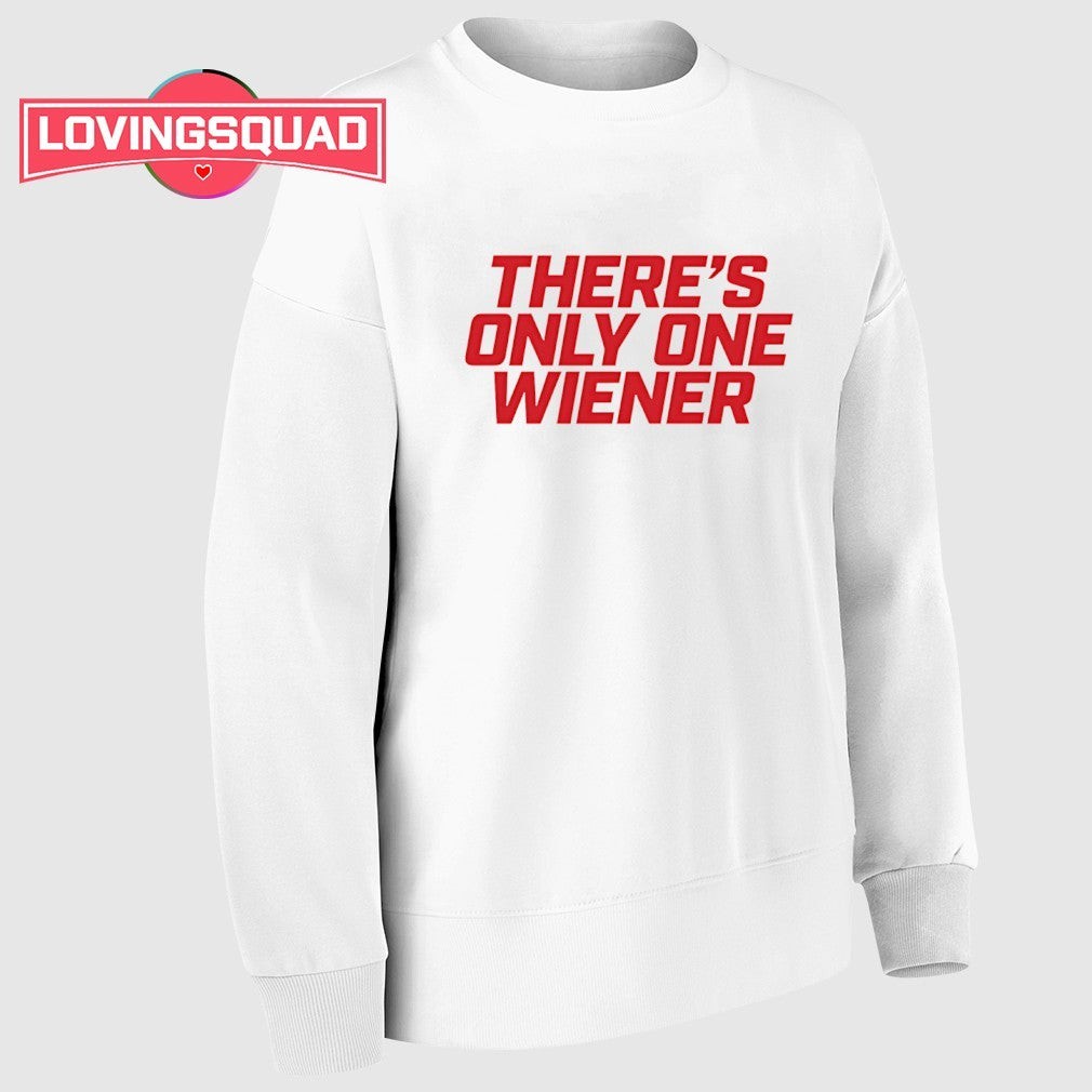 There’s only one wiener shirt