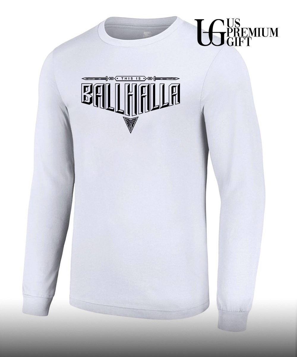 This is Ballhalla Golden State Valkyries WNBA 2026 shirt