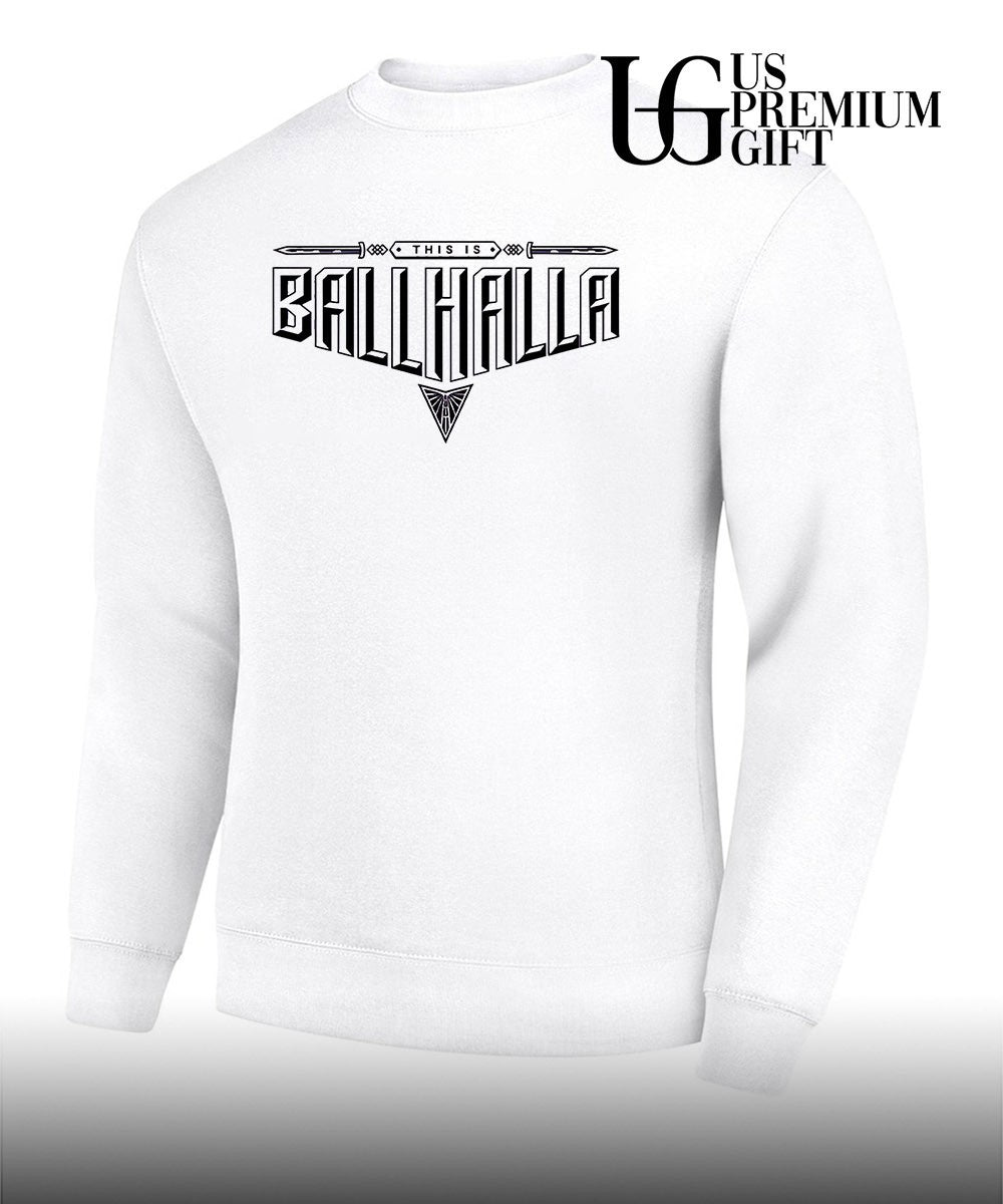This is Ballhalla Golden State Valkyries WNBA 2026 shirt