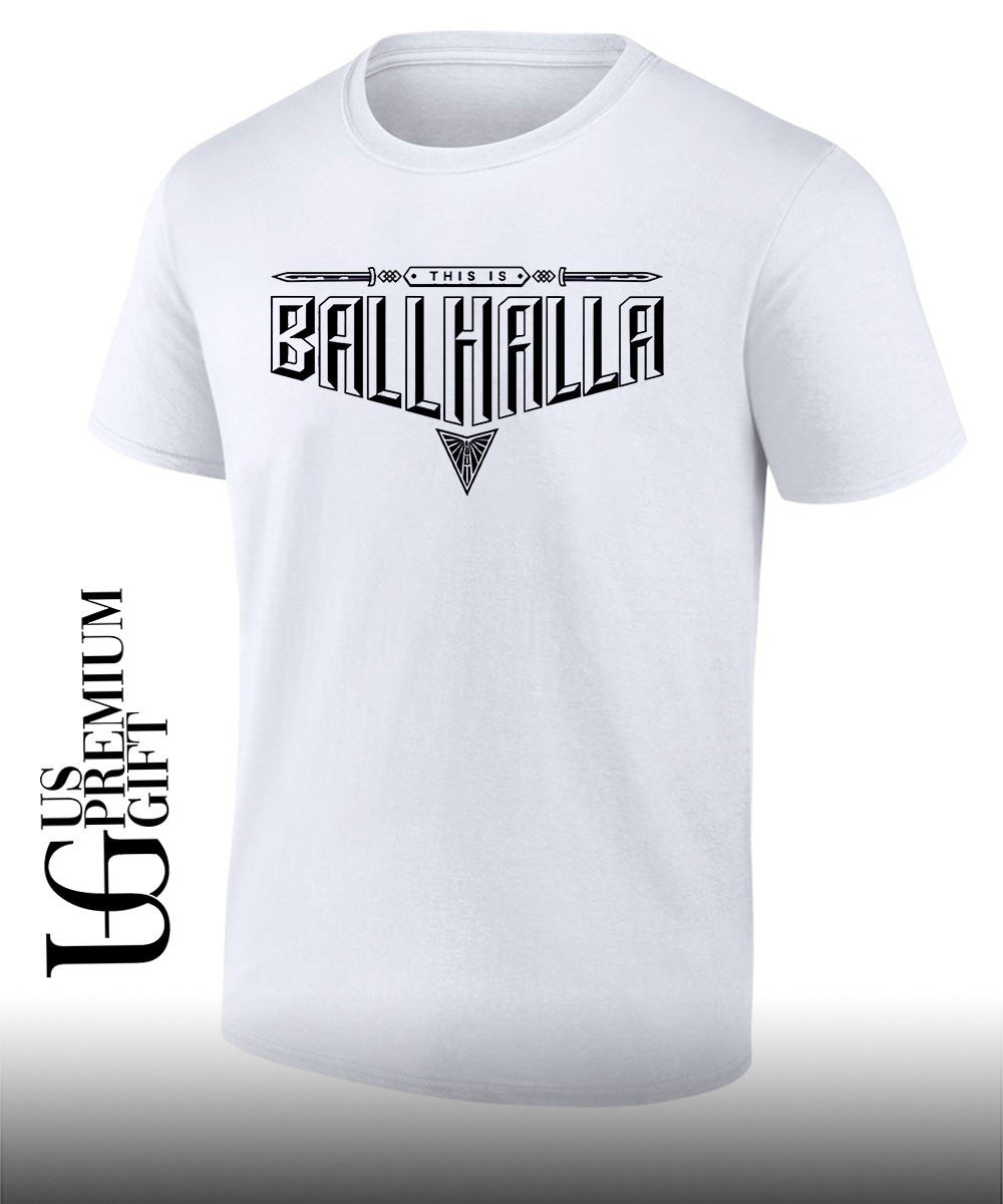 This is Ballhalla Golden State Valkyries WNBA 2026 shirt
