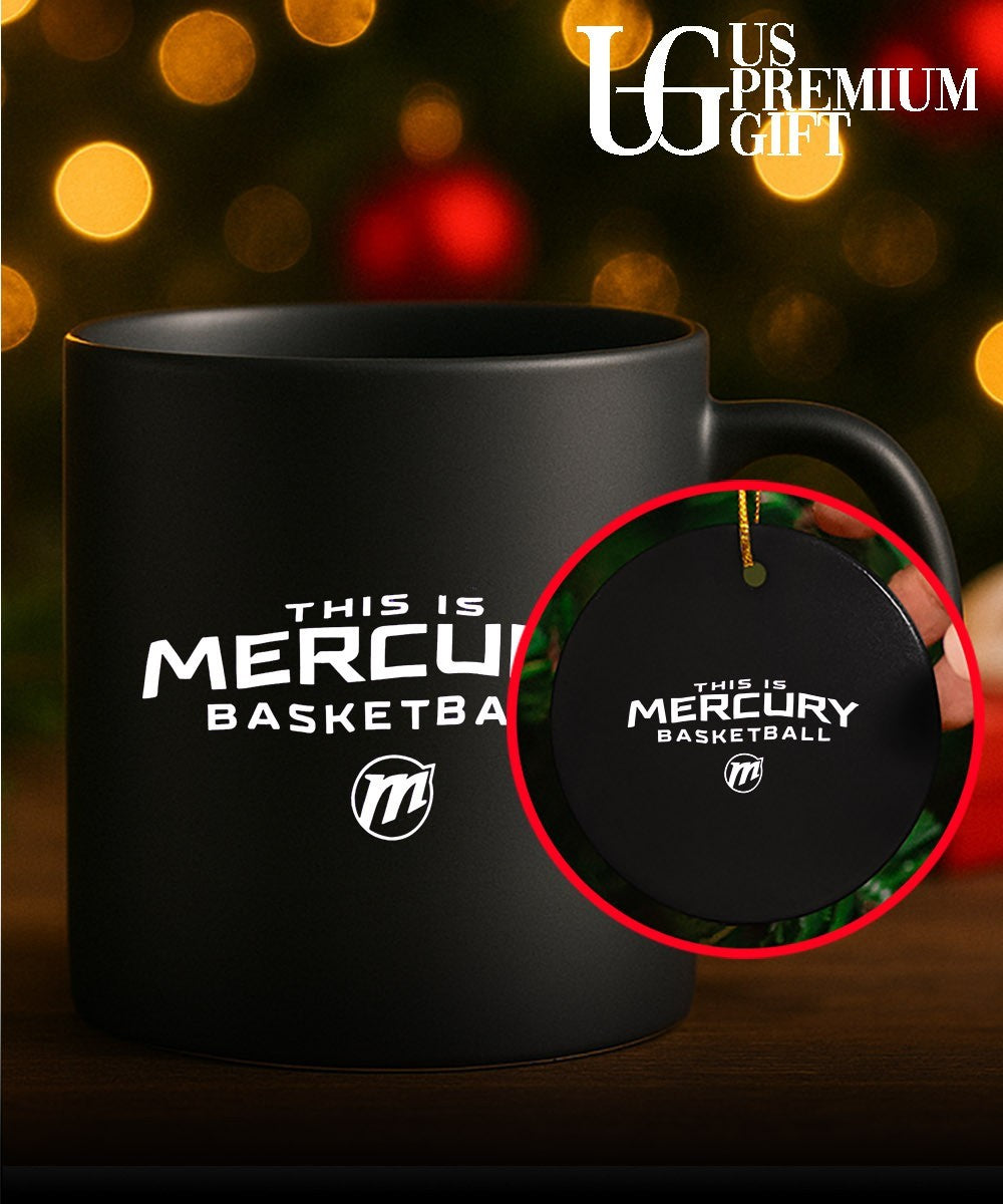 This is Mercury basketball Phoenix Mercury 2026 logo shirt