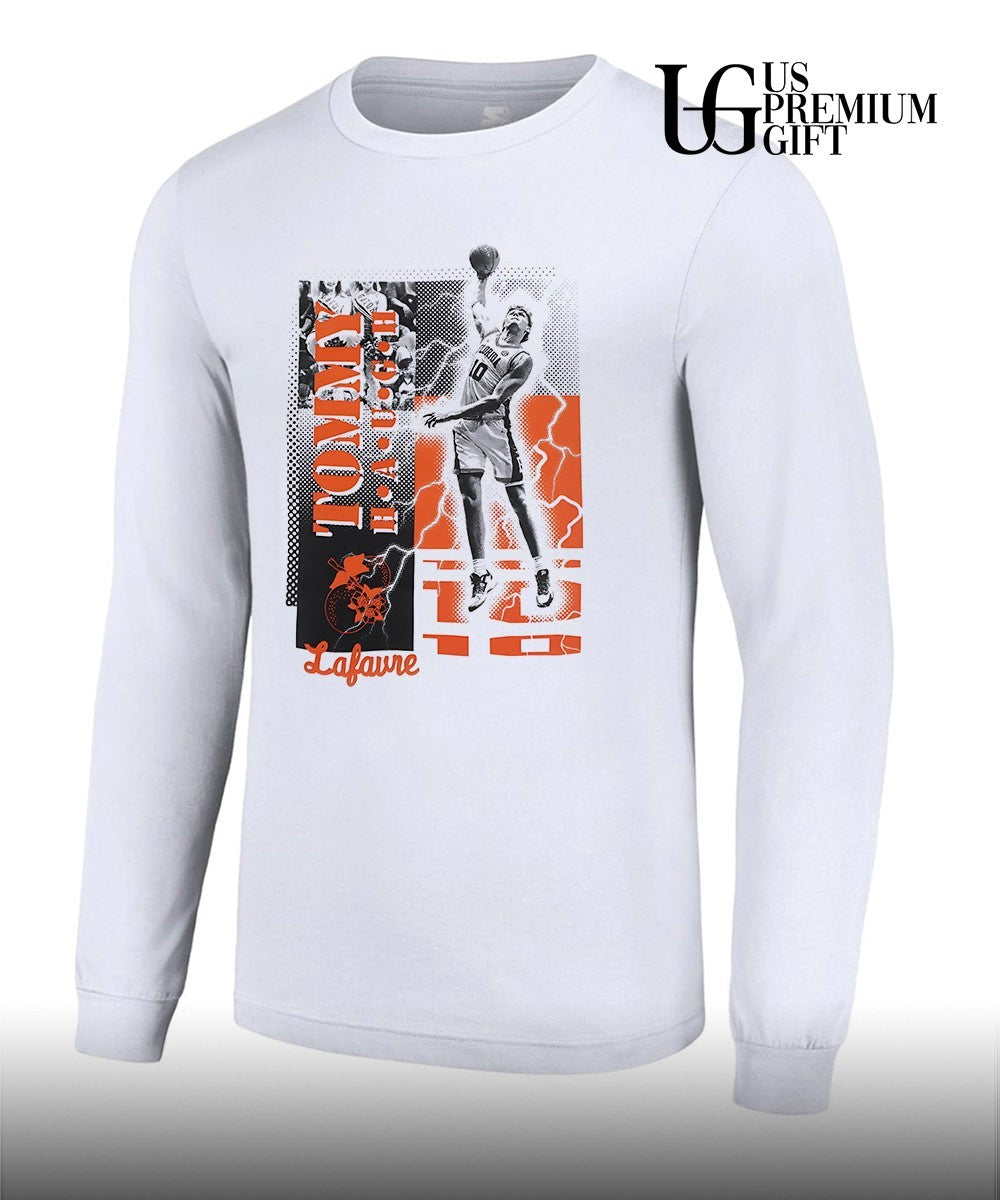 Thomas Haugh Florida Gators men’s basketball player shirt