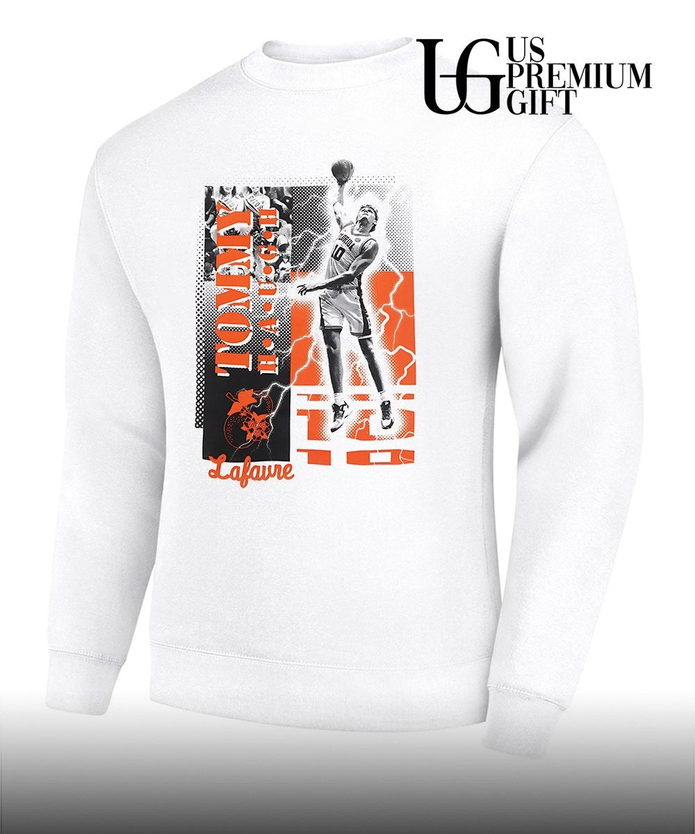 Thomas Haugh Florida Gators men’s basketball player shirt