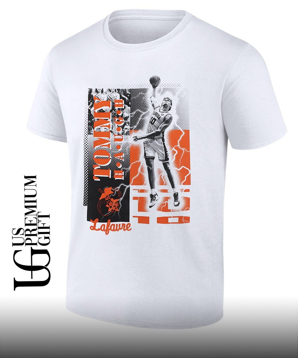Thomas Haugh Florida Gators men’s basketball player shirt
