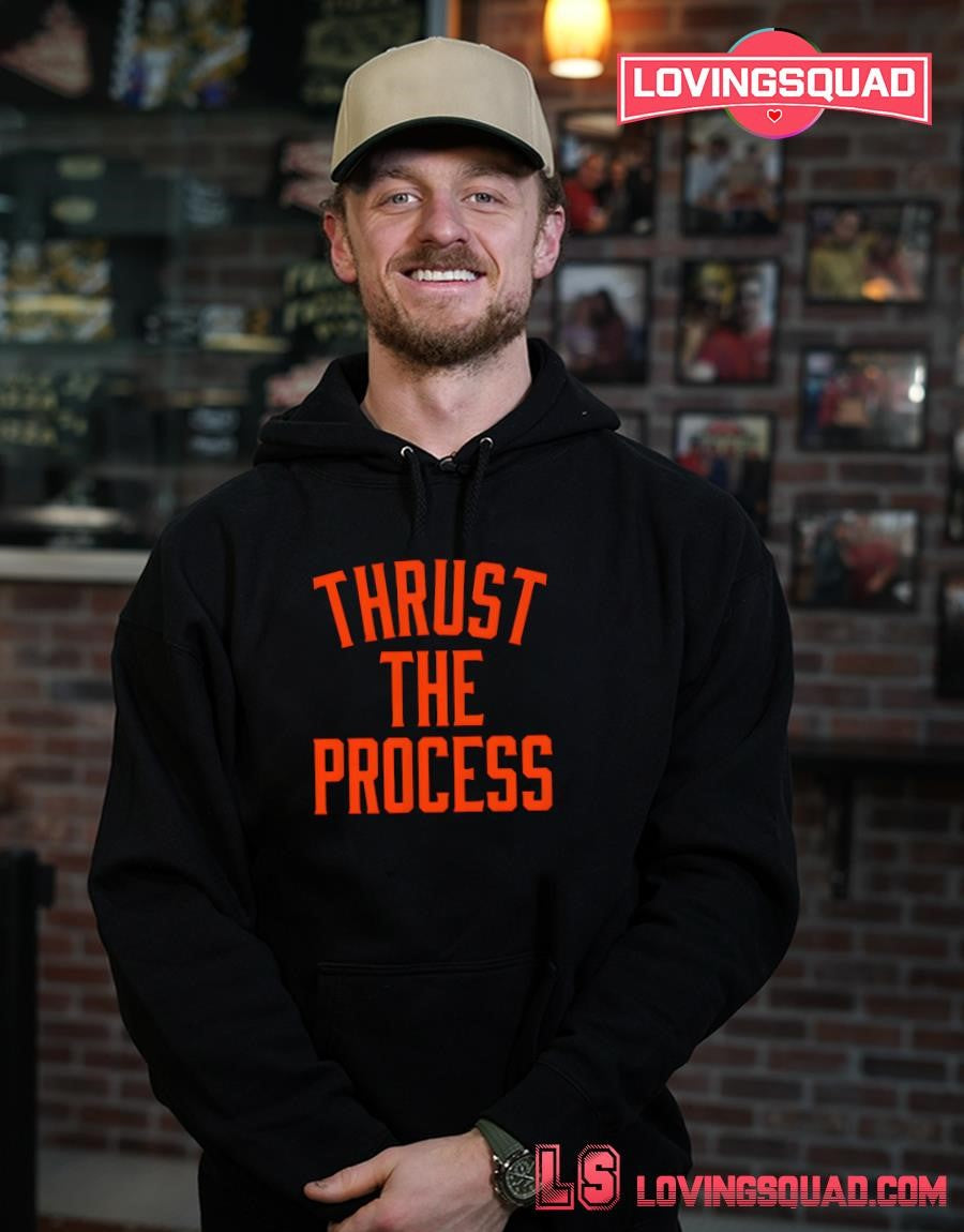 Thrust the Process San Francisco Shirt