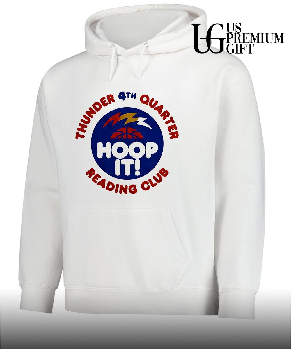 Thunder 4th Quarter Reading Club shirt