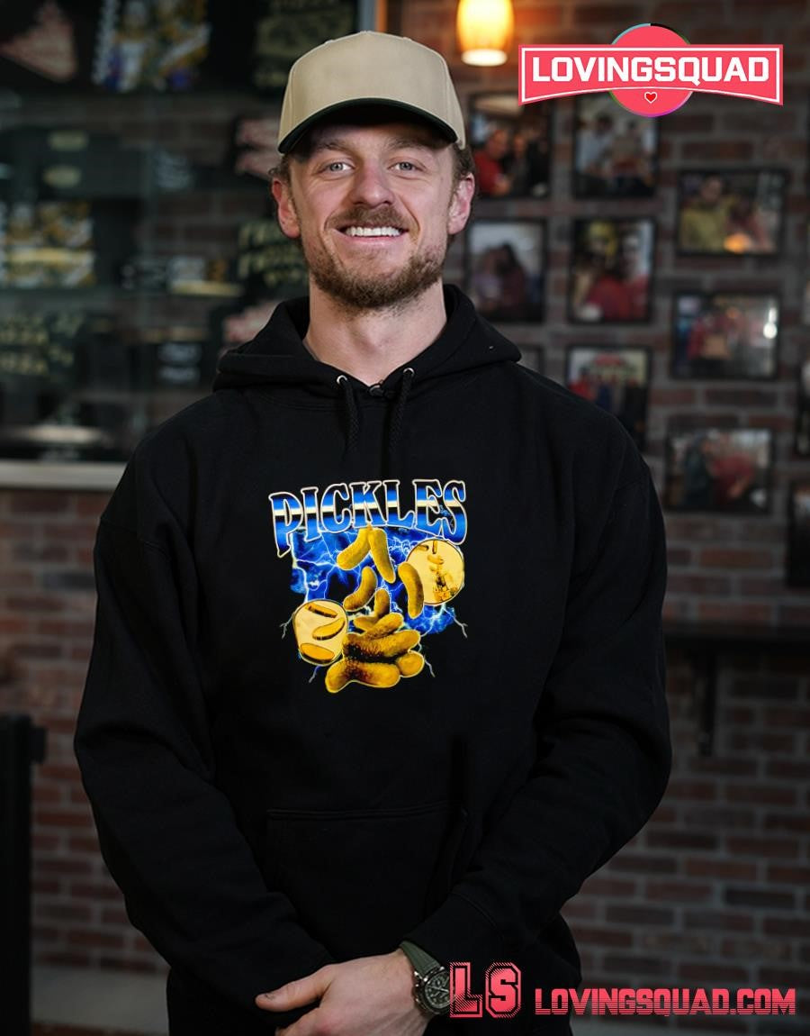 Thunder Pickles Crunch Power shirt