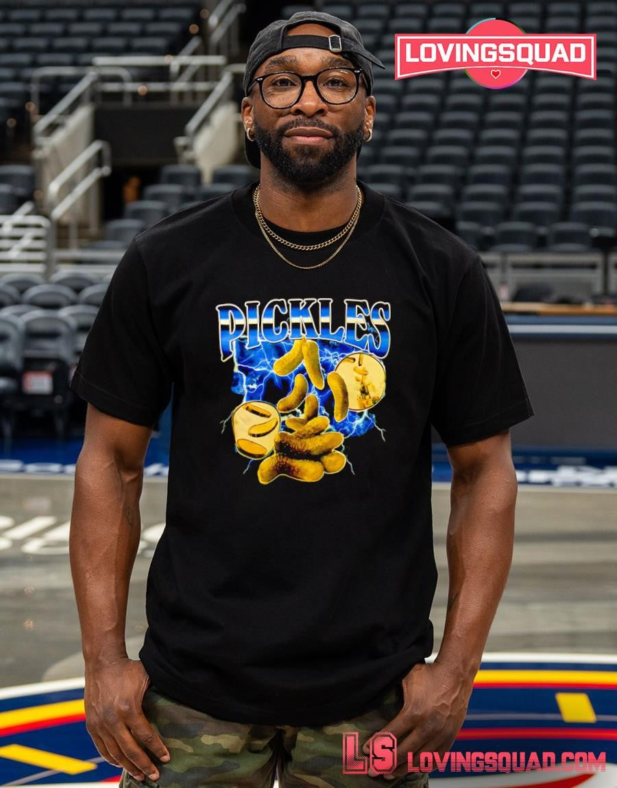 Thunder Pickles Crunch Power shirt