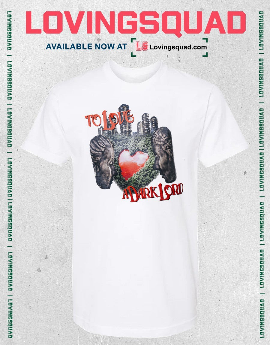 To love a dark lord shirt